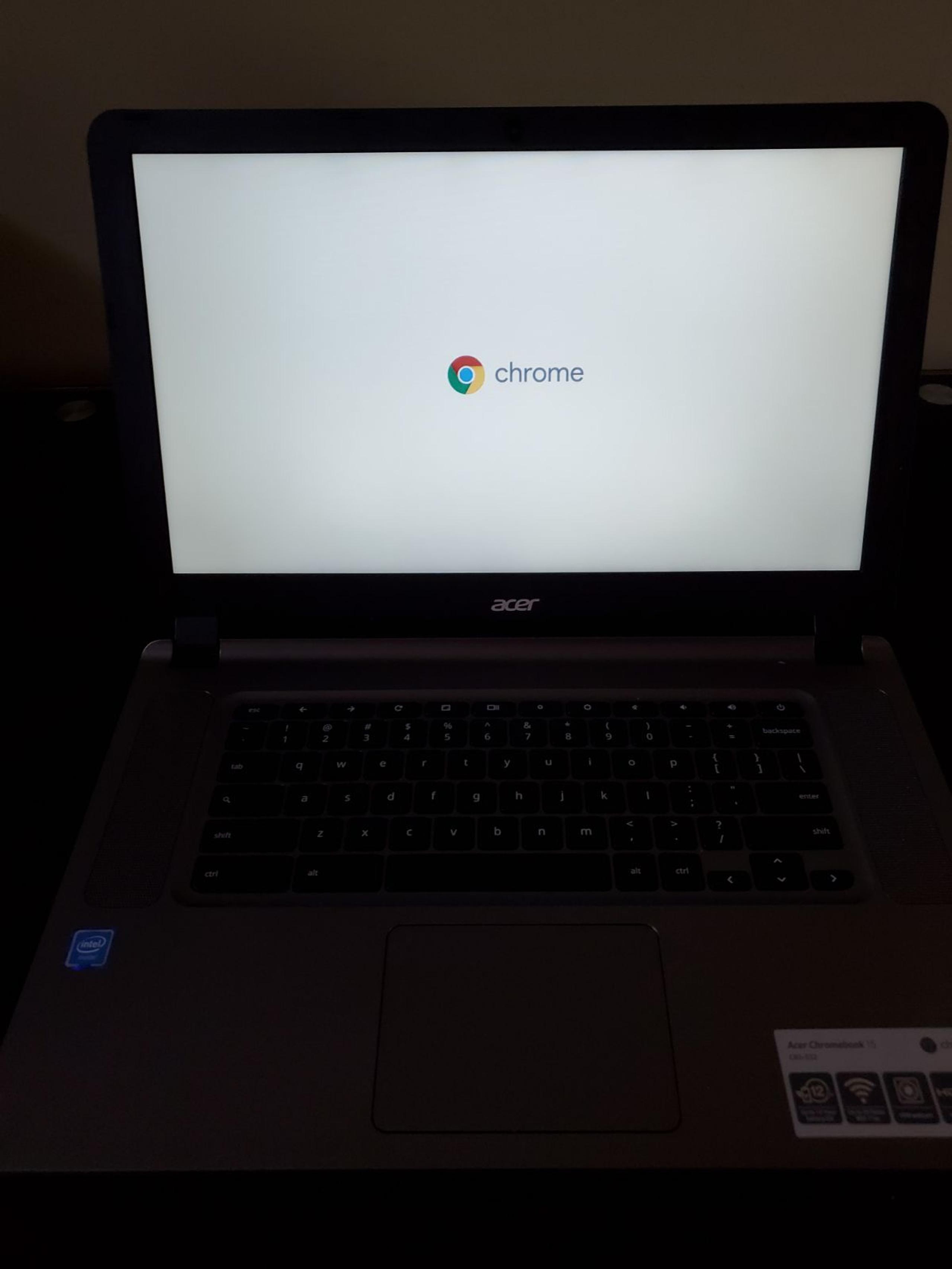 Laptop - Acer
