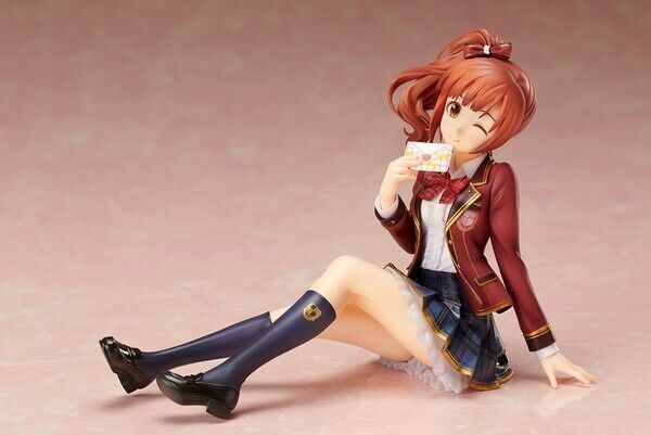 Licorne THE IDOLM@STER Cinderella Girls Kyouko Igarashi Love Letter Ver. 1/8 PVC
