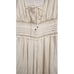 Boho Chic White Maxi Dress Sleeveless Summer Beach Vacation Jumpsuit