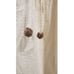 Boho Chic White Maxi Dress Sleeveless Summer Beach Vacation Jumpsuit