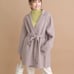 Brand New with Tag: Apuweiser-riche Belted Light Middle Coat, Middle River Coat