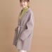 Brand New with Tag: Apuweiser-riche Belted Light Middle Coat, Middle River Coat