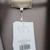 Brand New with Tag: Apuweiser-riche Belted Light Middle Coat, Middle River Coat