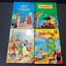 *Disney's Wonderful World Of Reading Books Bundle (Lot of 12) - Hardcover