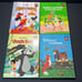 *Disney's Wonderful World Of Reading Books Bundle (Lot of 12) - Hardcover