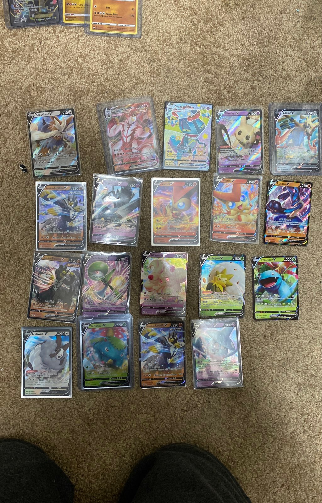 Pokémon Cards