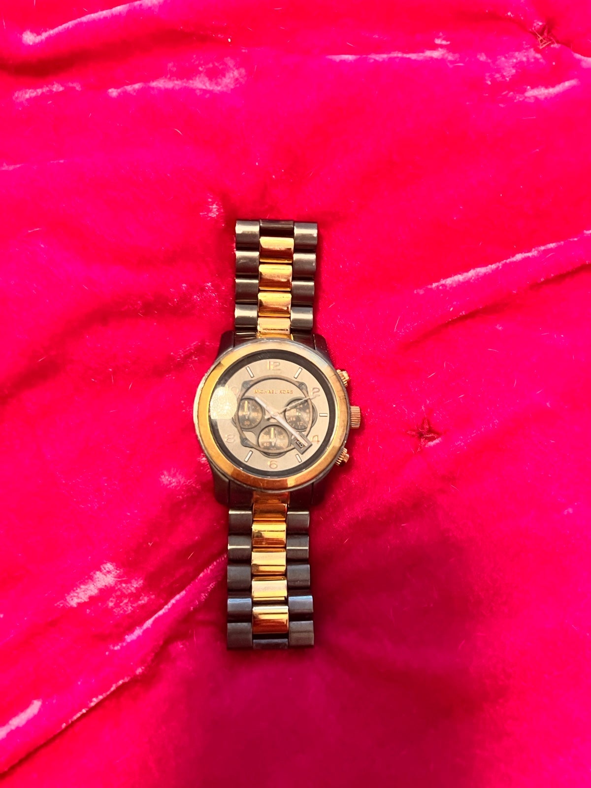 Michael Kors Unisex runway watch