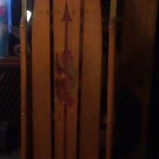 Flexible Flyer Sled
