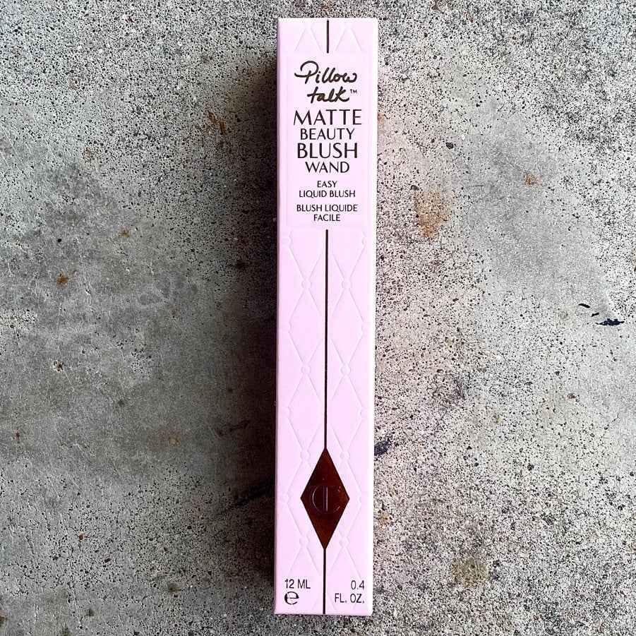 Charlotte Tilbury Matte Beauty Blush Wand