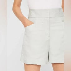 Club Monaco Linen Blend Short