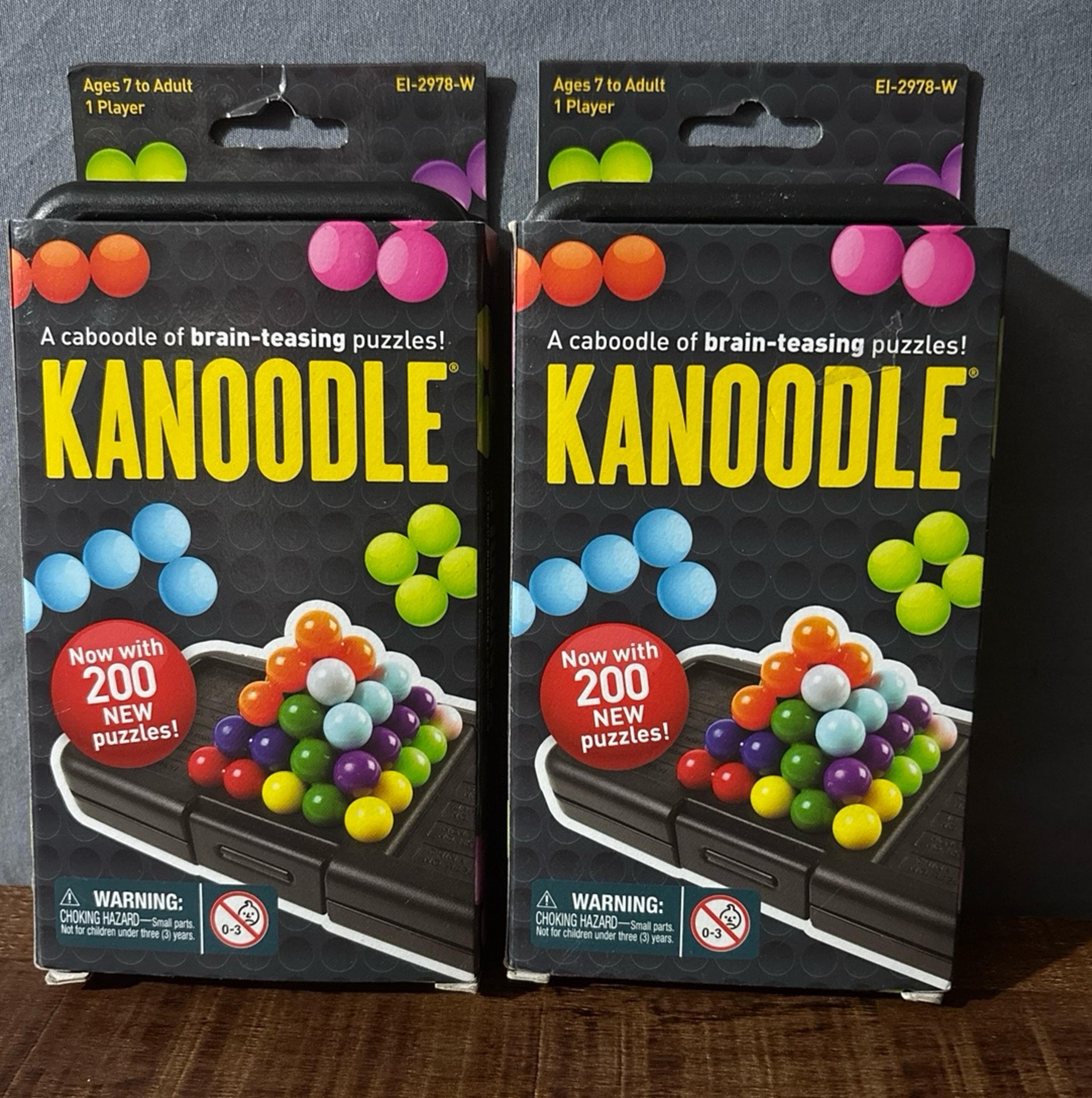 KANOODLE 2 pack