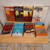Lot of James Patterson Novels