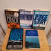 Lot of James Patterson Novels