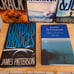Lot of James Patterson Novels