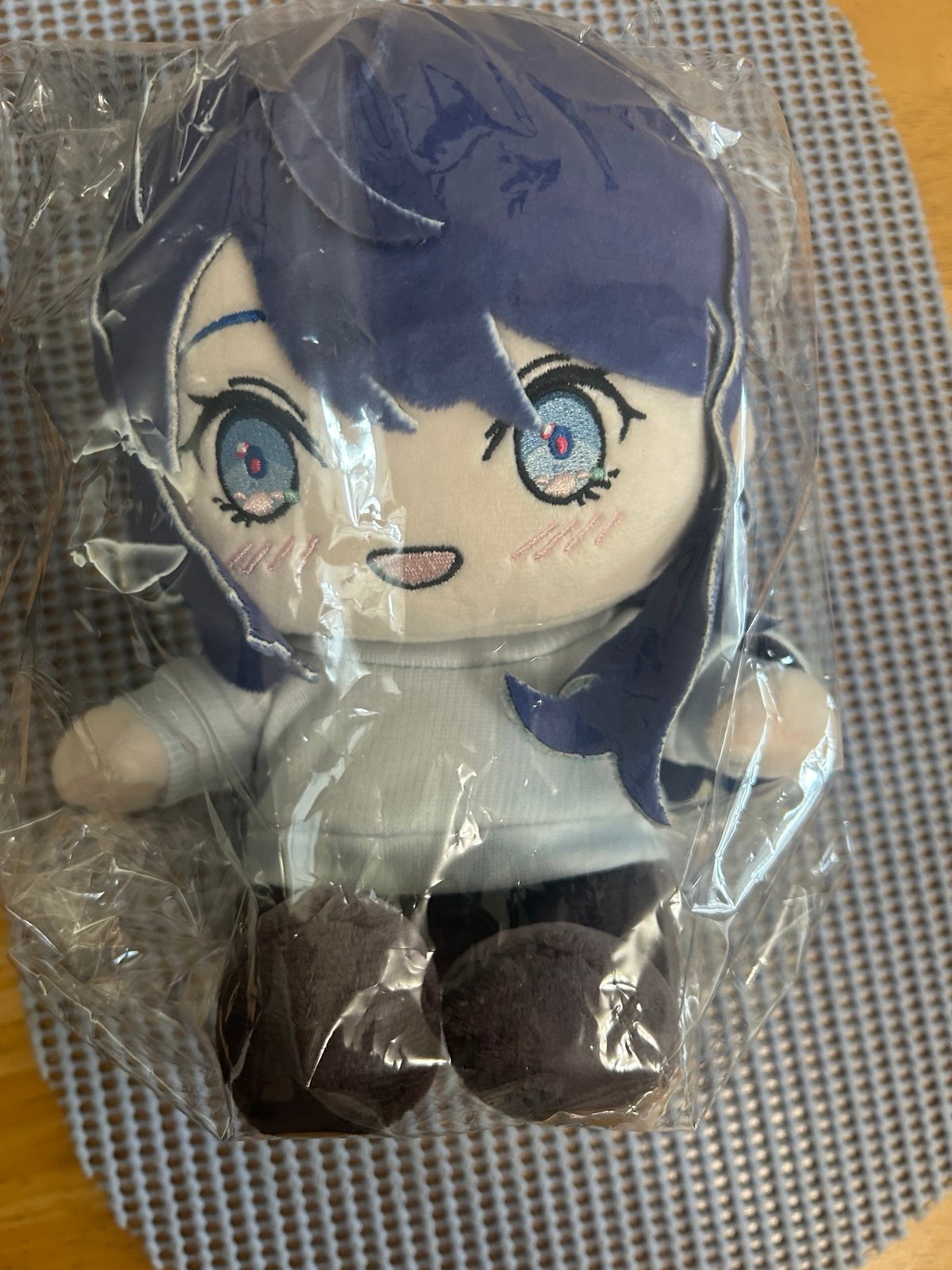 Natsumi by Komupi Plush Stuffed Figure Doll Manga Anime Japanese Illustration