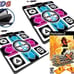 PS2 DDR X USED Game + 2 x New V4 Foam Dance Pad