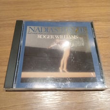 CD: NADIA'S THEME (And some of the most beautiful girls..) Roger WILLIAMS