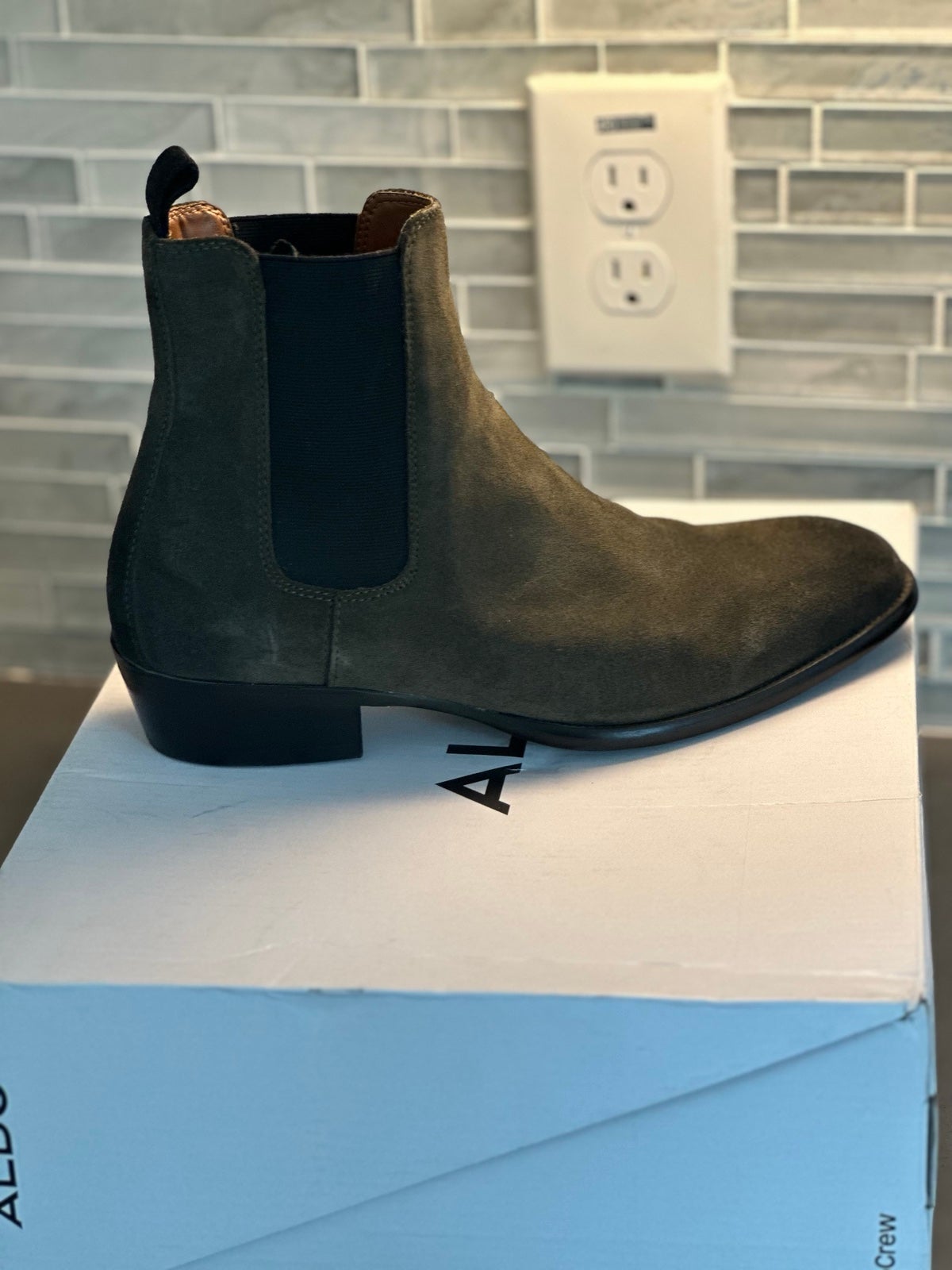 Aldo Collen Boot