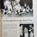 University of Miami 1950 Ibis Yearbook UM Hurricanes