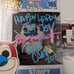Stimpy Nickelodeon Funko pop dual auto