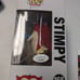Stimpy Nickelodeon Funko pop dual auto