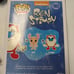 Stimpy Nickelodeon Funko pop dual auto
