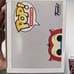 Stimpy Nickelodeon Funko pop dual auto