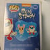 Stimpy Nickelodeon Funko pop dual auto