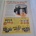 Vintage Gourmet Magazine October 1949 Food Cooking Epicurean 1940s Post War WWII