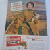Vintage Gourmet Magazine October 1949 Food Cooking Epicurean 1940s Post War WWII