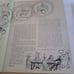 Vintage Gourmet Magazine October 1949 Food Cooking Epicurean 1940s Post War WWII