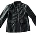 Vintage Wilson’s Leather Jacket 100% Leather Men Size XL