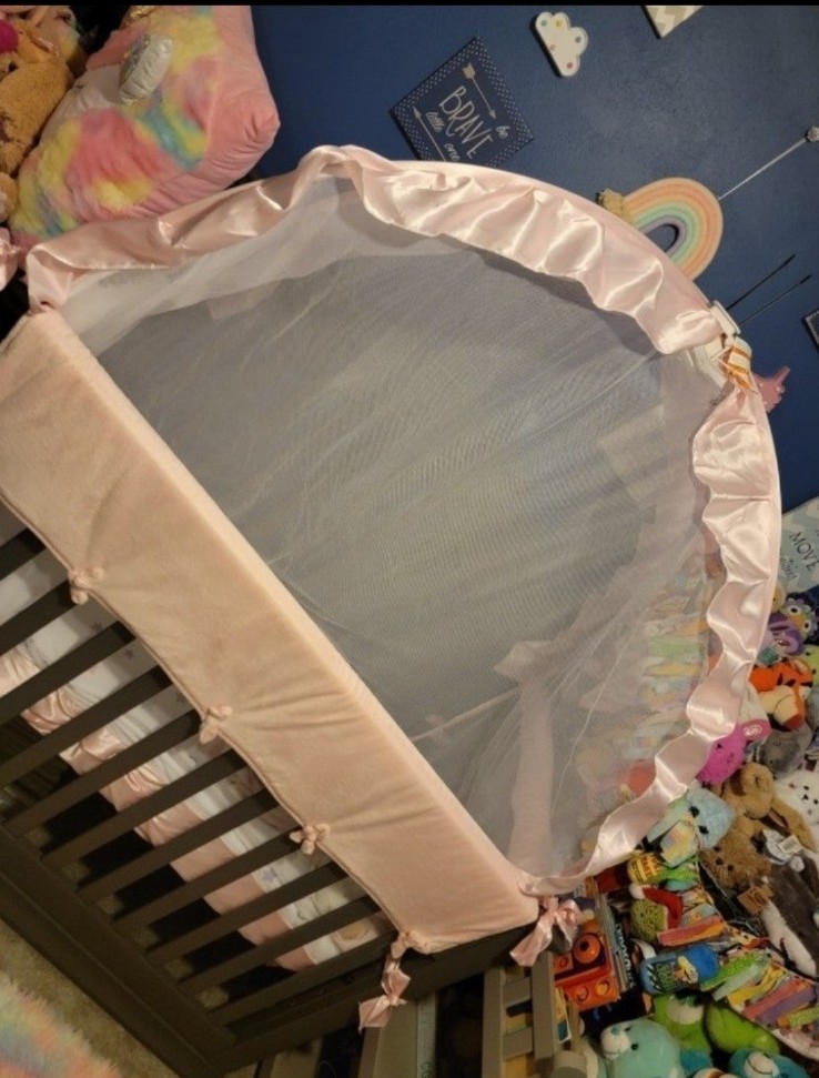 Baby Crib Teething Rails ♡