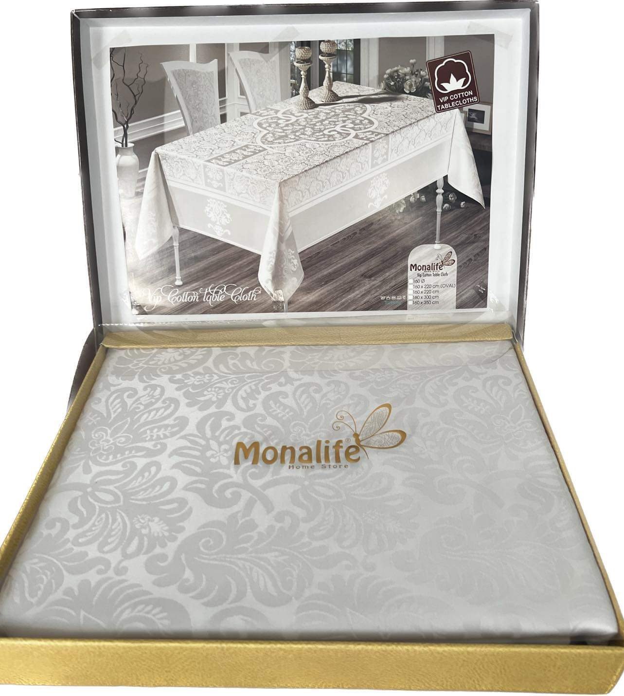 Cotton Tablecloth