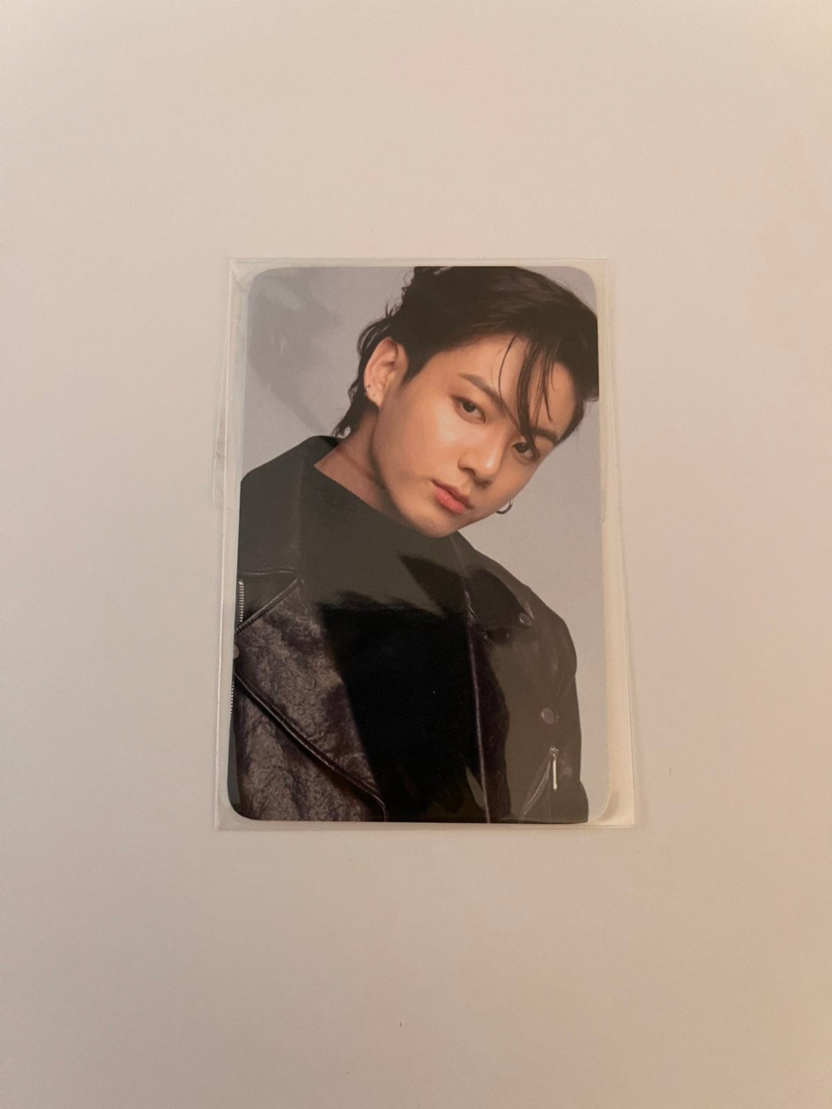 BTS Dicon Ktown4u POB Jungkook Photocard