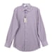 NWT PETER MILLAR Crown Lite Cotton Stretch Sport Shirt Long Sleeve Check SMALL