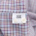 NWT PETER MILLAR Crown Lite Cotton Stretch Sport Shirt Long Sleeve Check SMALL