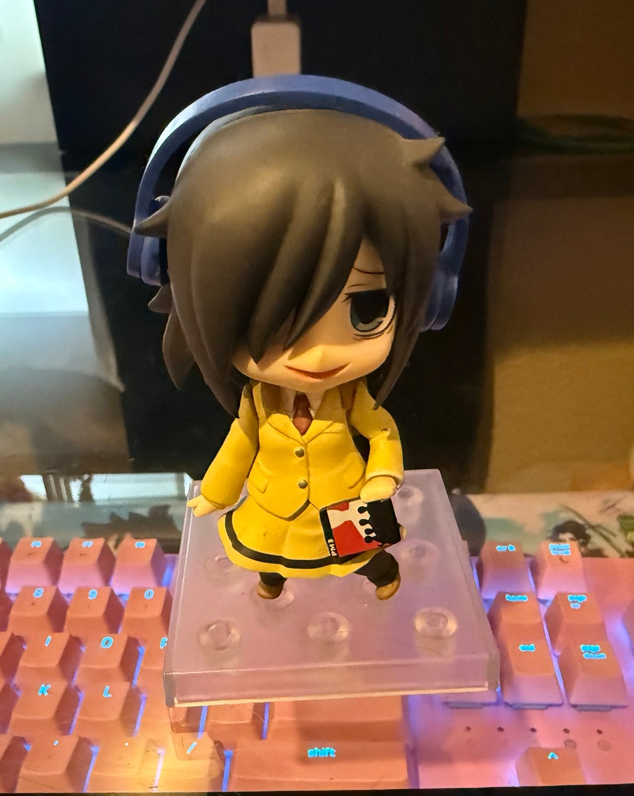 Watamote: Kuroki Tomoko Nendoroid 372
