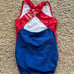 Chalk Warrior USA Leotard CL