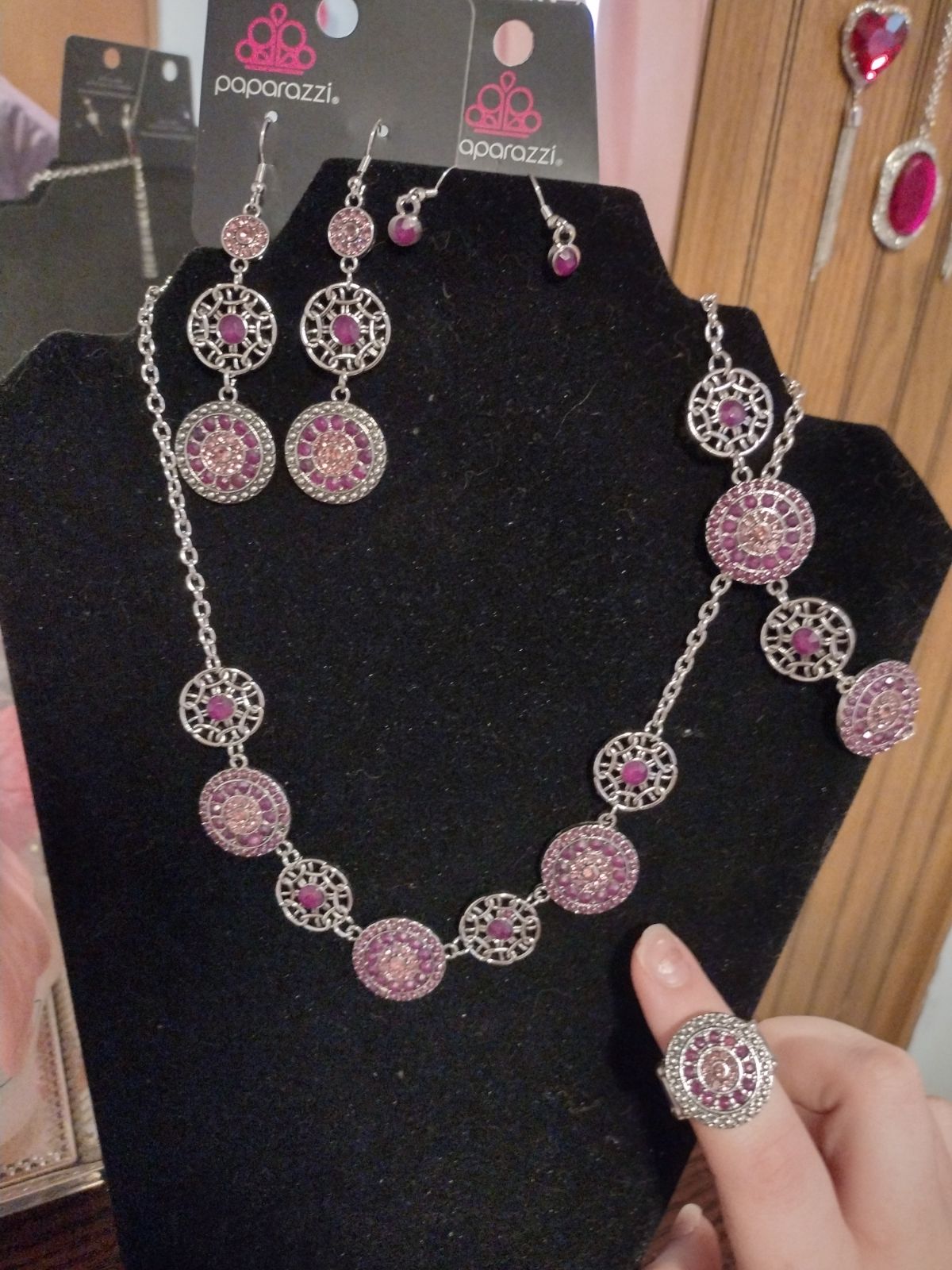 Paparazzi jewelry free shipping Clearance