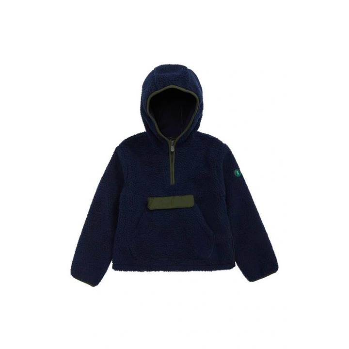 Save The Duck 128 Teddy Hoodie NEW WITH TAGS