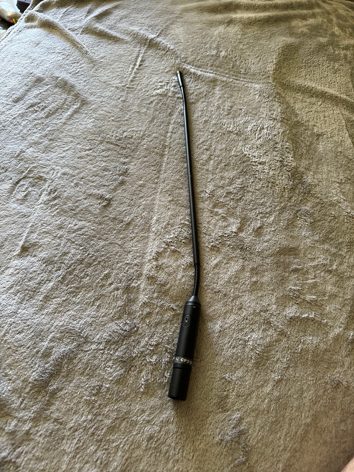 Electro-voice CP218 microphone, made in USA