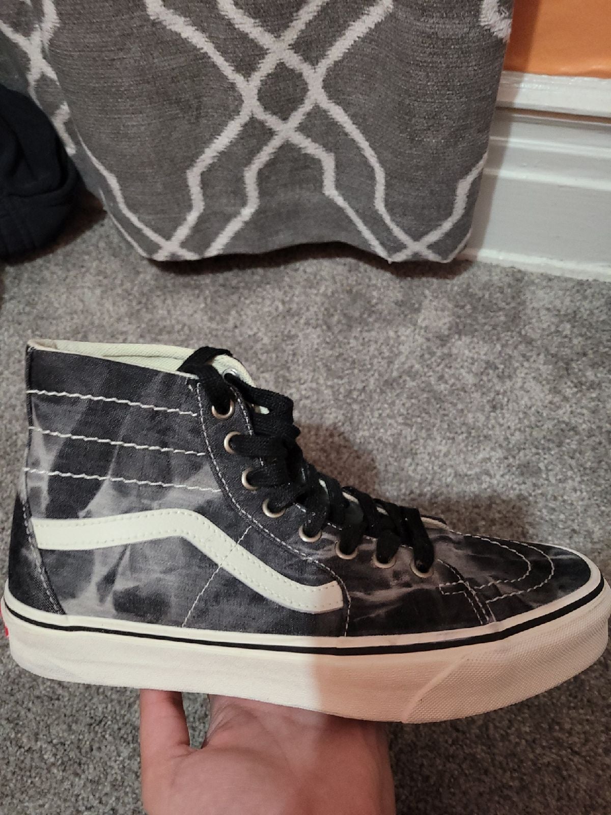 VANS high top