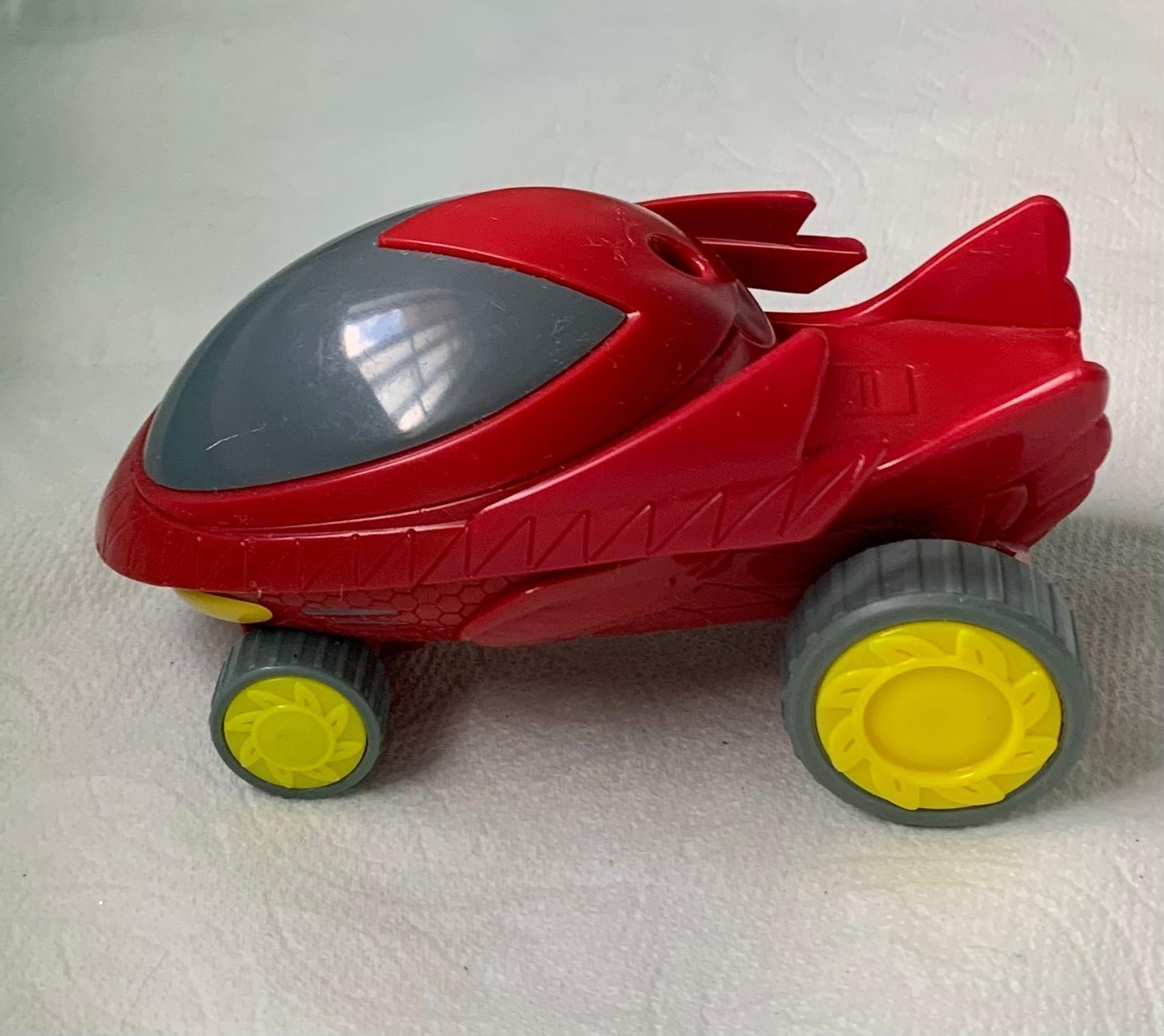 PJ Masks Owlette Just Play Owl Glider Vehicle