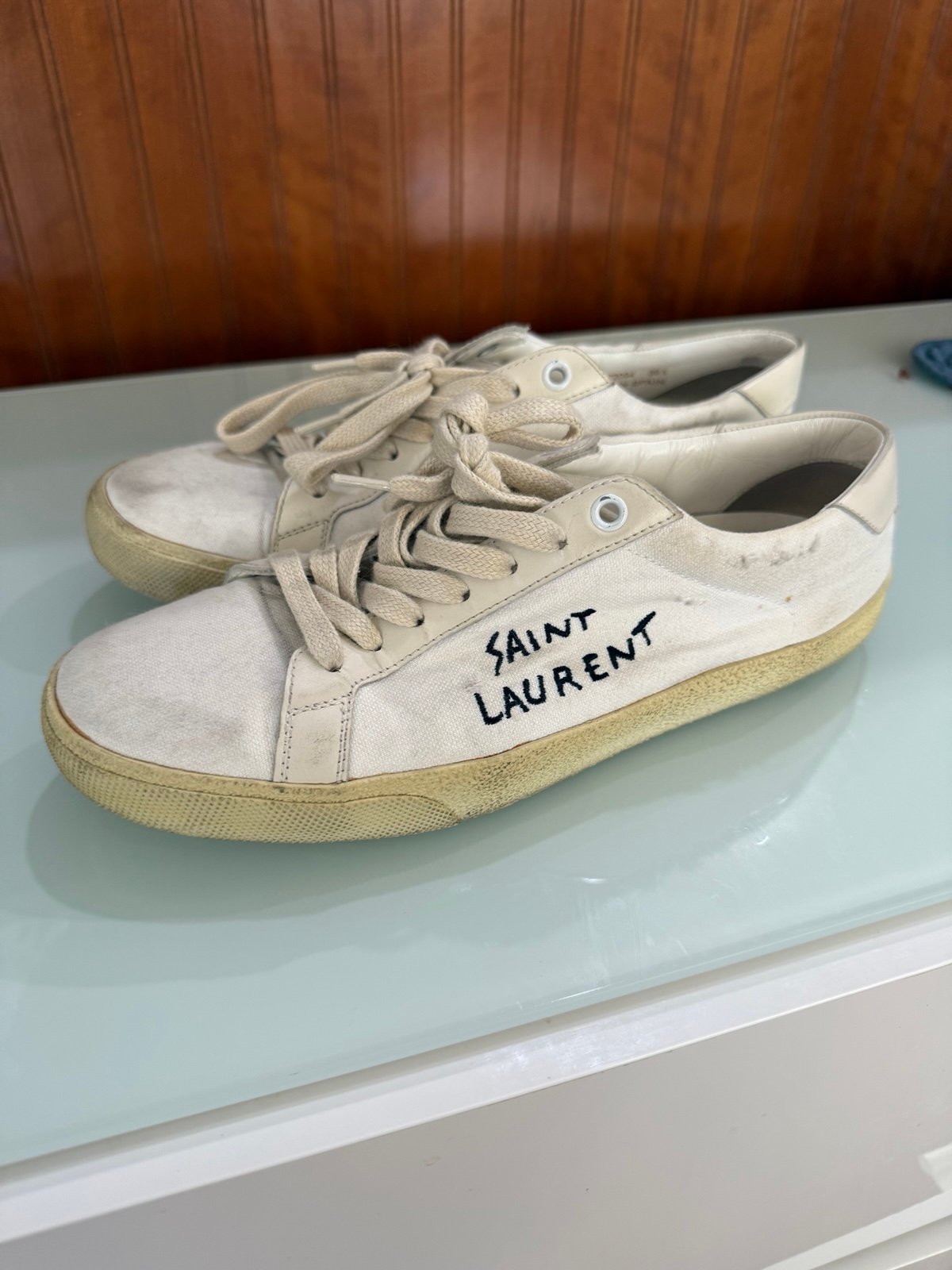 Saint Laurent sneakers