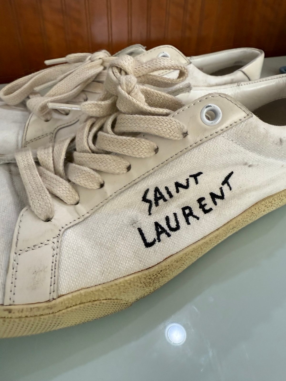スニーカー Saint Laurent Sneakers Saint Laurent sneakers