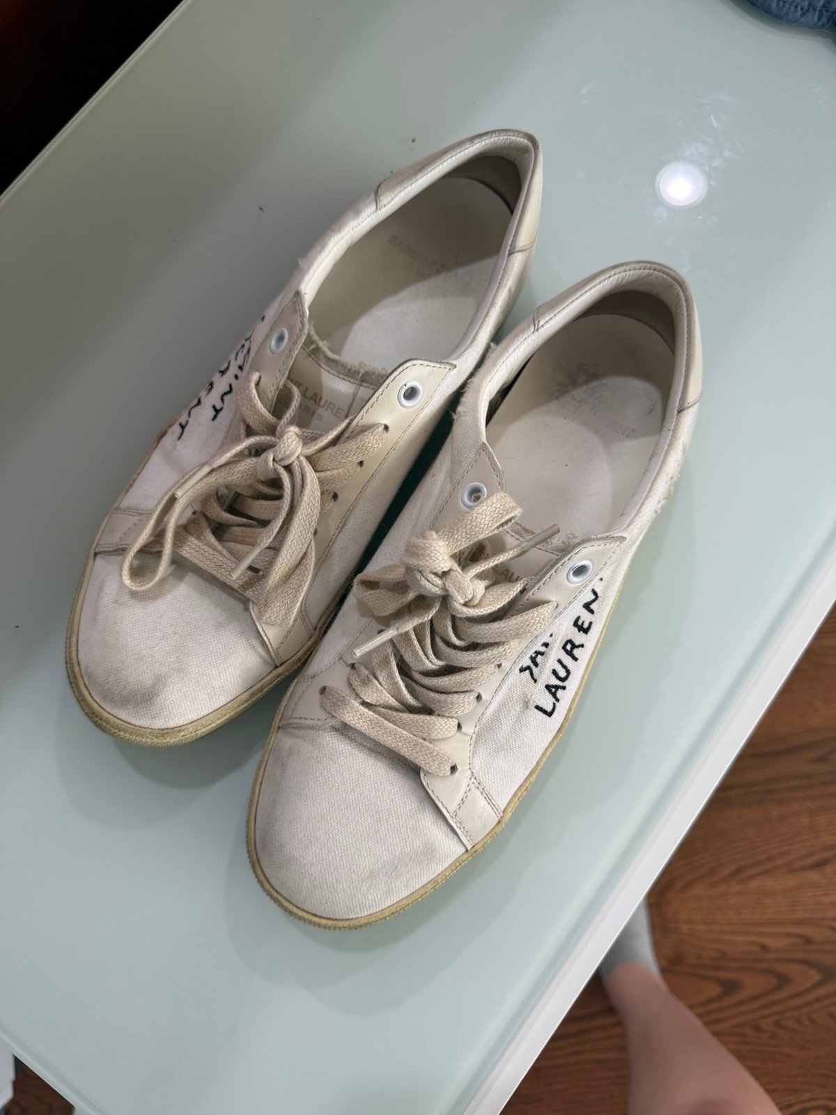 スニーカー Saint Laurent Sneakers Saint Laurent sneakers