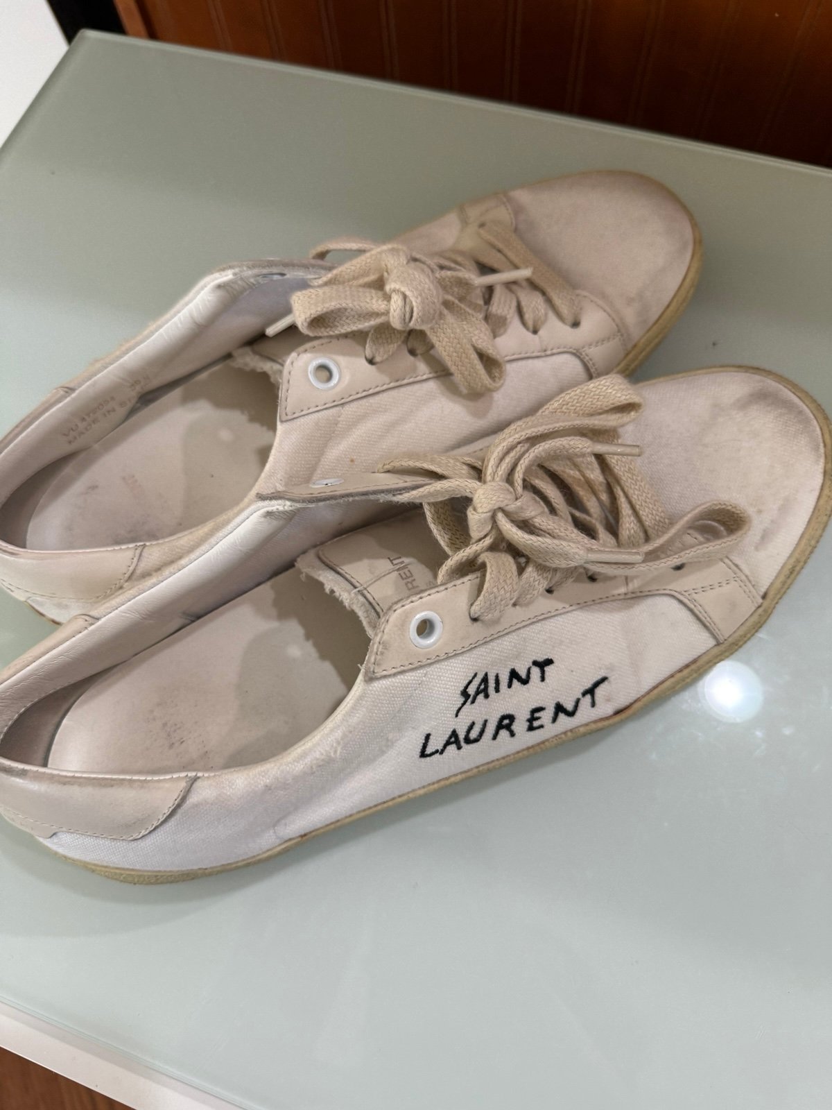 スニーカー Saint Laurent Sneakers Saint Laurent sneakers