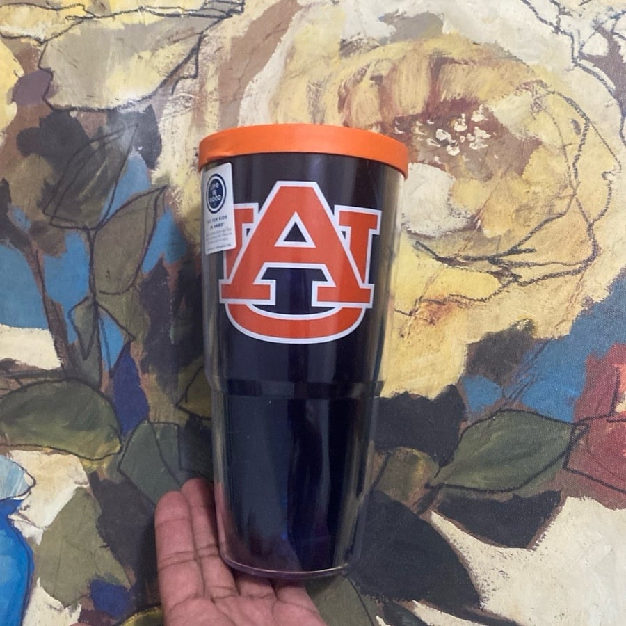 Life is Good Auburn Cup (24oz.)