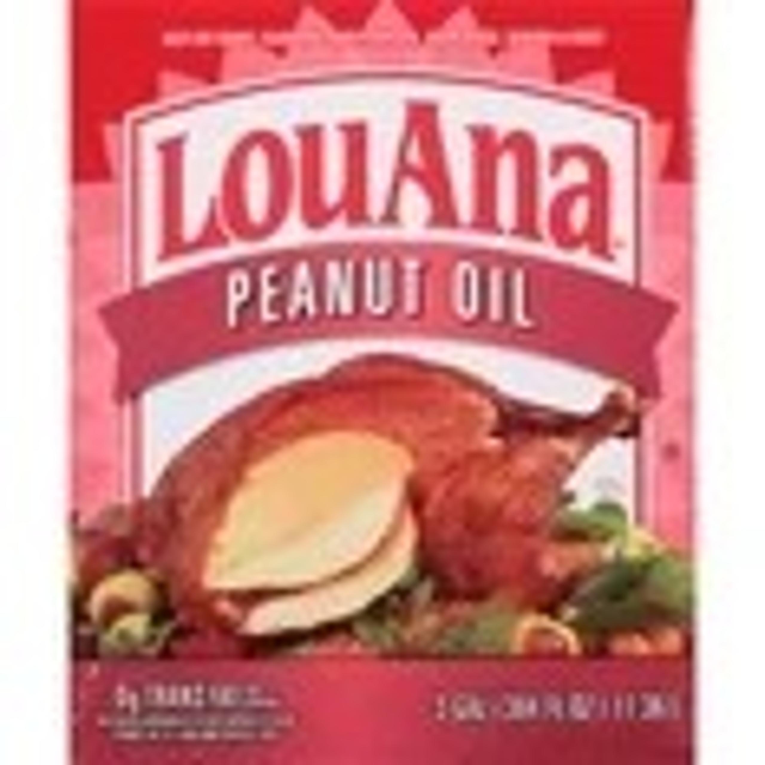 Ventura Foods 3 gal Peanut Oil for Fryer ##8448
